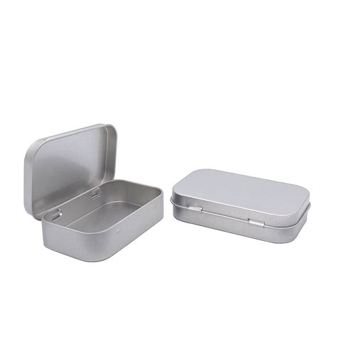 odm metal gift box|OEM ODM customized portable rectangular metal gift box tin .